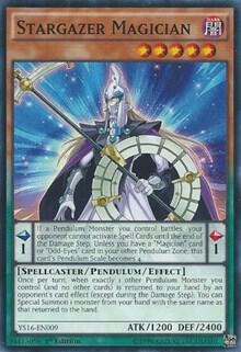 Stargazer Magician card image