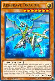 Arkbrave Dragon card image