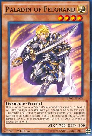 Paladin of Felgrand card image