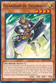 Guardian of Felgrand card image