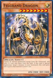 Felgrand Dragon card image