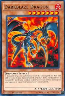 Darkblaze Dragon card image