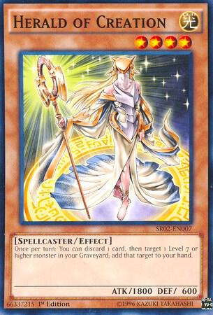 Herald of Creation card image