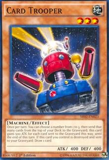Card Trooper card image