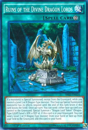 Ruins of the Divine Dragon Lords card image
