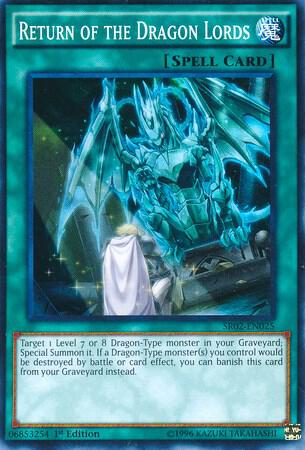Return of the Dragon Lords card image