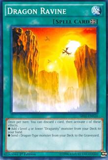 Dragon Ravine card image