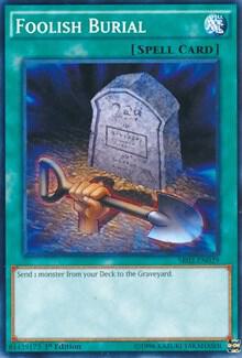 Foolish Burial card image