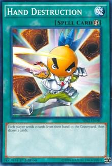 Hand Destruction card image