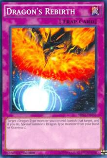 Dragon's Rebirth card image