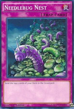 Needlebug Nest card image