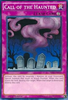 Call of the Haunted card image