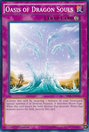 Oasis of Dragon Souls card image