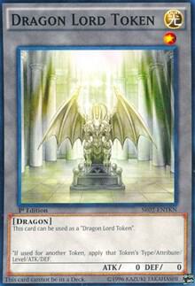 Token: Dragon Lord card image