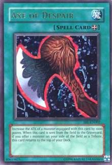 Axe of Despair card image