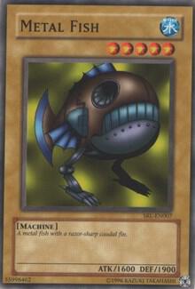 Metal Fish card image