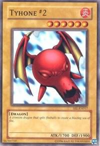 Tyhone #2 card image