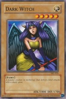 Dark Witch card image