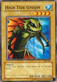 High Tide Gyojin card image