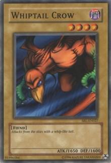 Whiptail Crow card image