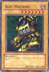 Slot Machine card image