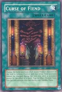 Curse of Fiend card image