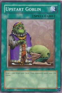 Upstart Goblin card image