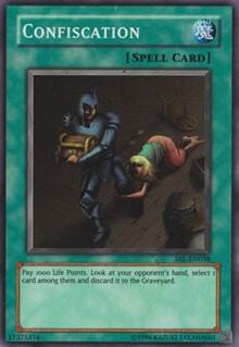 Confiscation card image