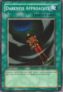 Darkness Approaches card image