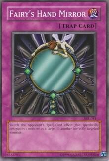 Fairy's Hand Mirror card image