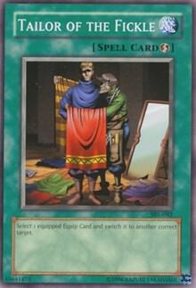 Tailor of the Fickle card image