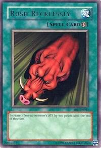 Rush Recklessly card image