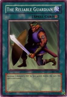 The Reliable Guardian card image
