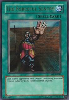 The Forceful Sentry card image