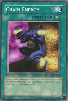 Chain Energy card image