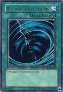 Mystical Space Typhoon card image
