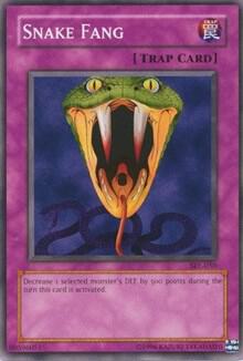 Snake Fang card image