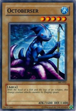 Octoberser card image