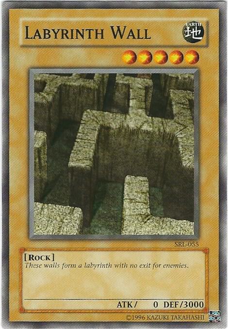 Labyrinth Wall card image