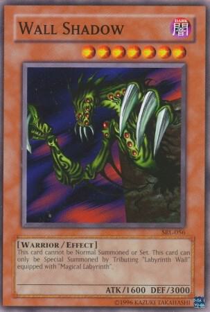 Wall Shadow card image