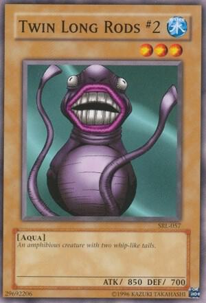 Twin Long Rods #2 card image