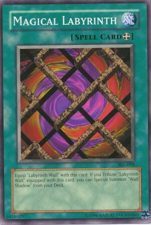 Magical Labyrinth card image