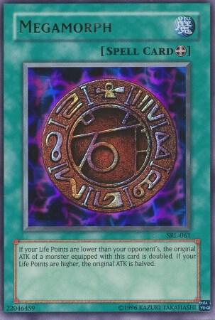 Megamorph card image