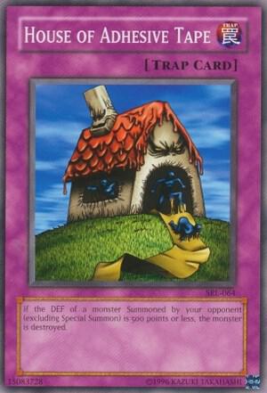 House of Adhesive Tape card image