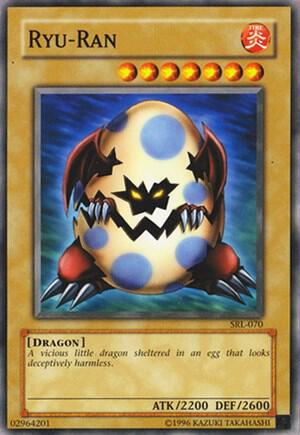 Ryu-Ran card image