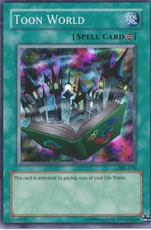Toon World card image
