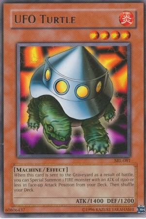 UFO Turtle card image