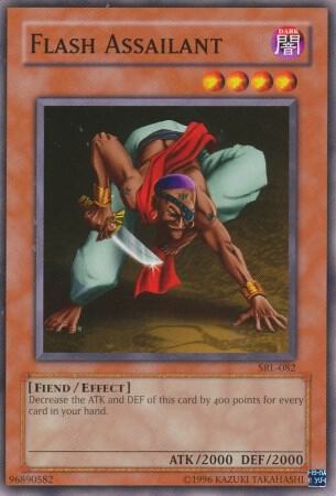 Flash Assailant card image