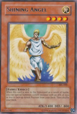 Shining Angel card image