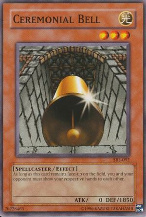 Ceremonial Bell card image